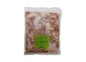 브라질산정육 닭다리살 염지정육 2kg팩 냉동